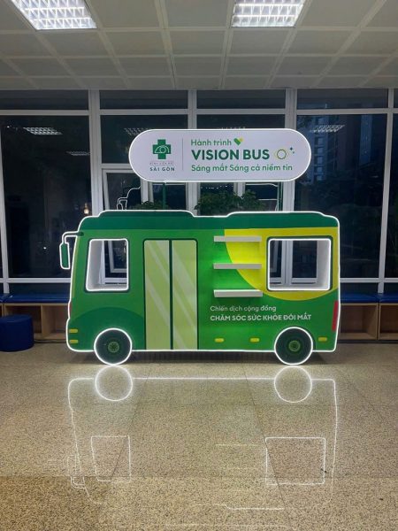 sản xuất mô hình xe bệnh viện